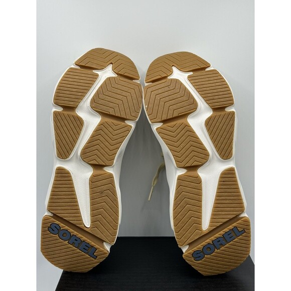 SOREL Women's Kinetic Renegade Lace Sneakers Shoes, Size 6 - Picture 9 of 9